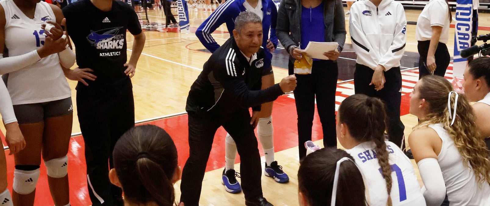 2025 AVCA Two-Year College Region Coaches of the Year