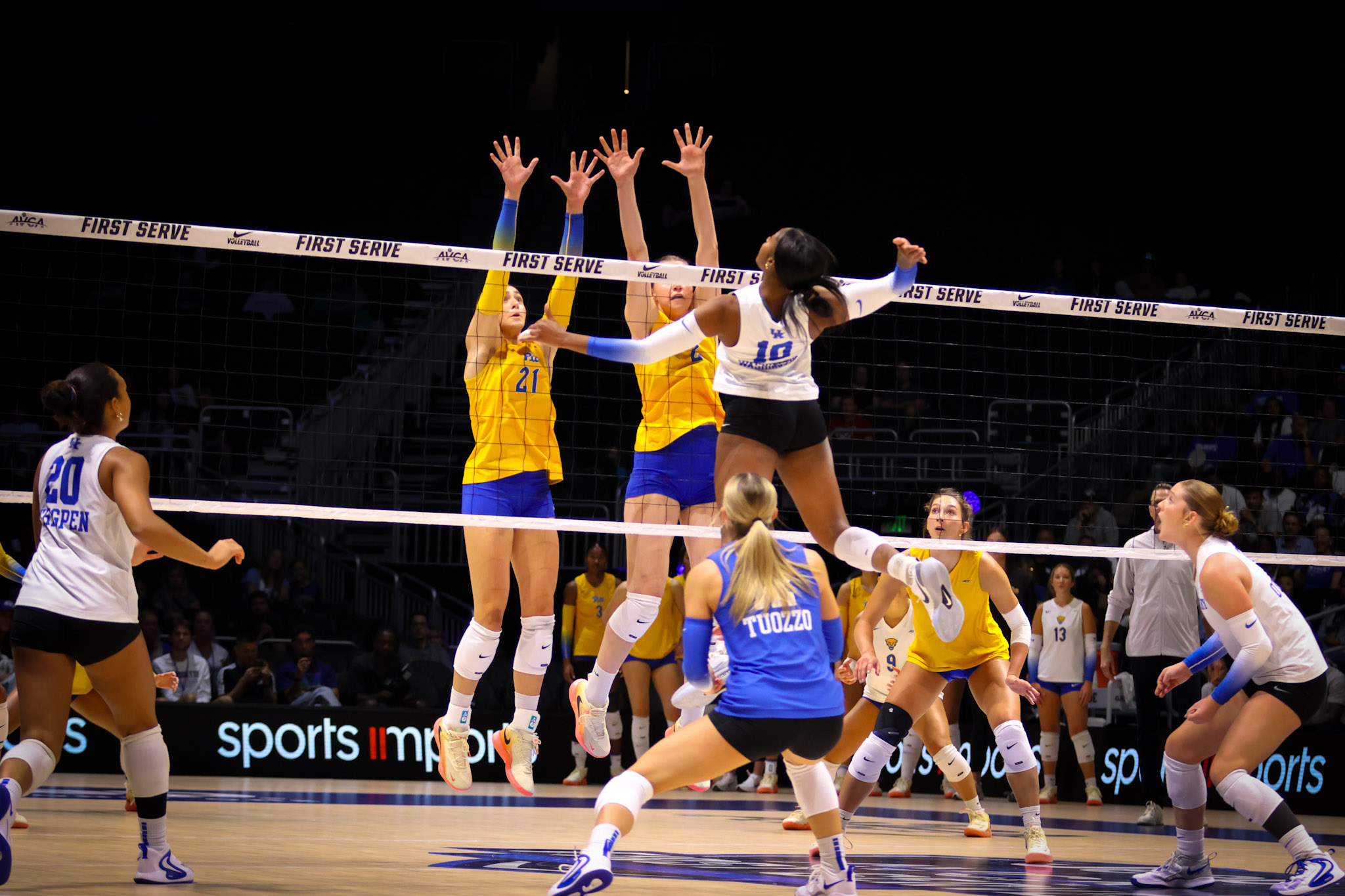 At the Net: September 2, 2026