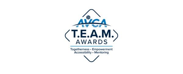 AVCA T.E.A.M. awards logo