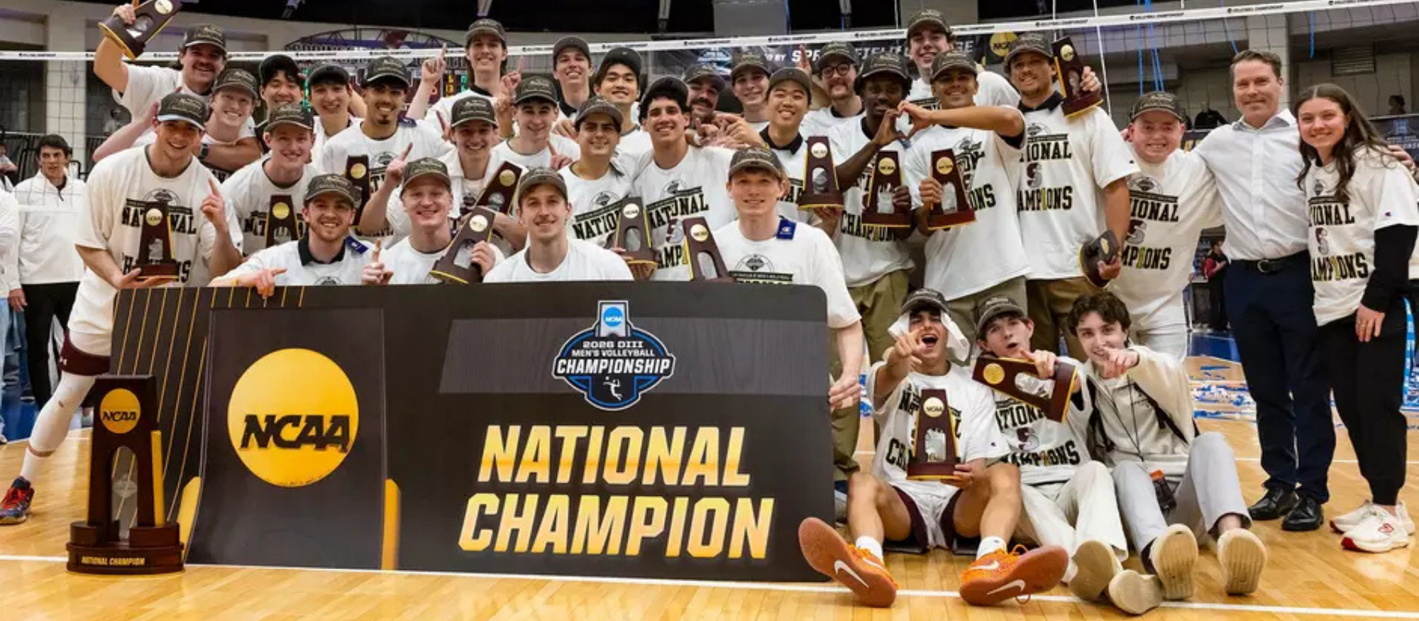 AVCA Division III MVB Final Poll – April 28