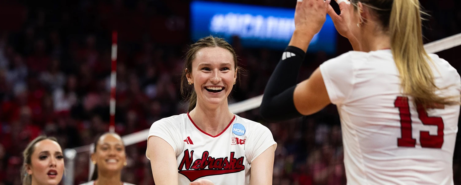 2025 AVCA Division I Women’s Positional Awards