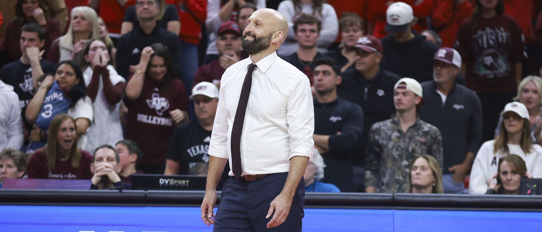 2025 AVCA NCAA Division I Coaches of the Year