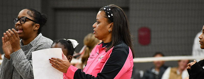 Meika Gardner Wins 2025 AVCA Volleydictorian Award