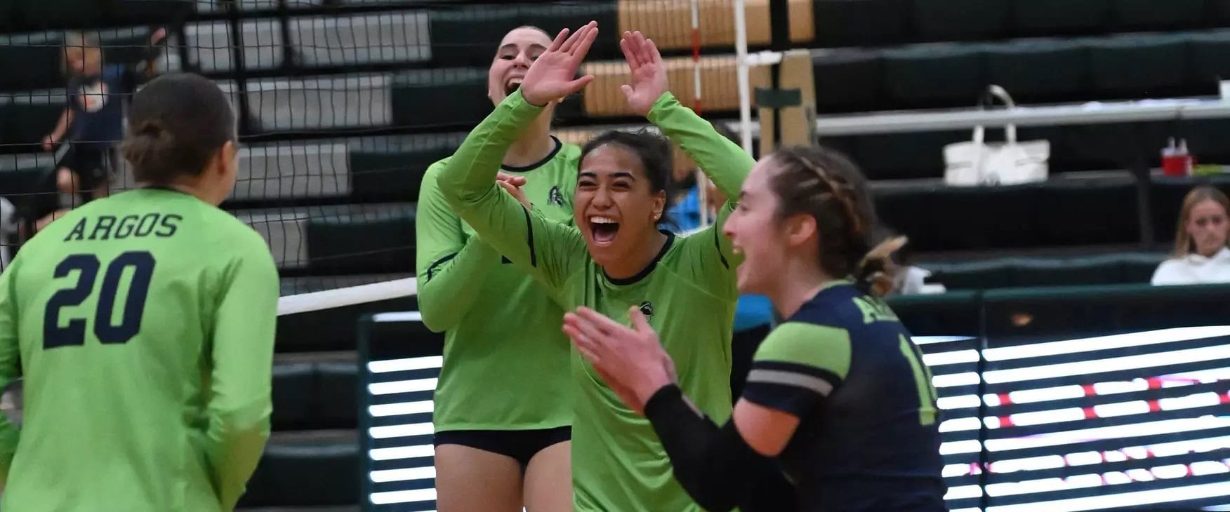 2025 AVCA Women’s NAIA All-Americans