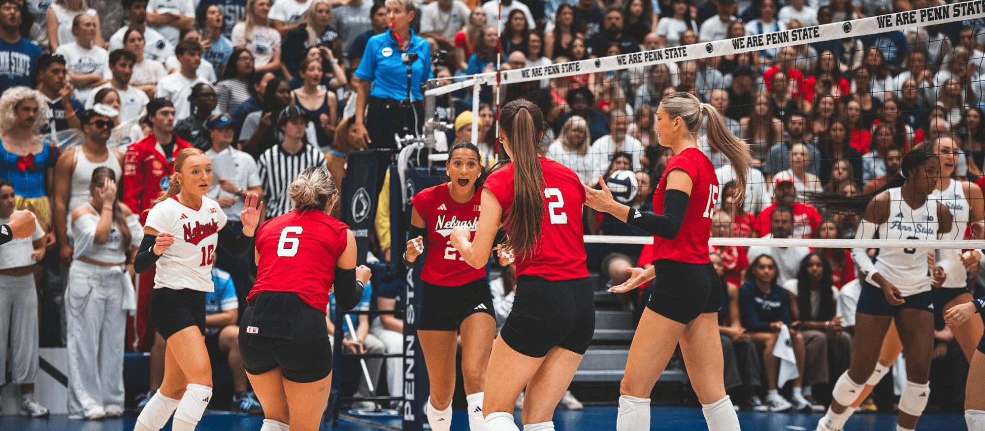 At the Net: October 7, 2026