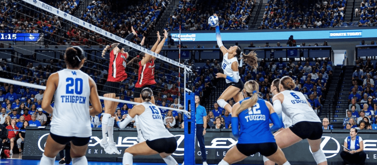 At the Net: September 23, 2026