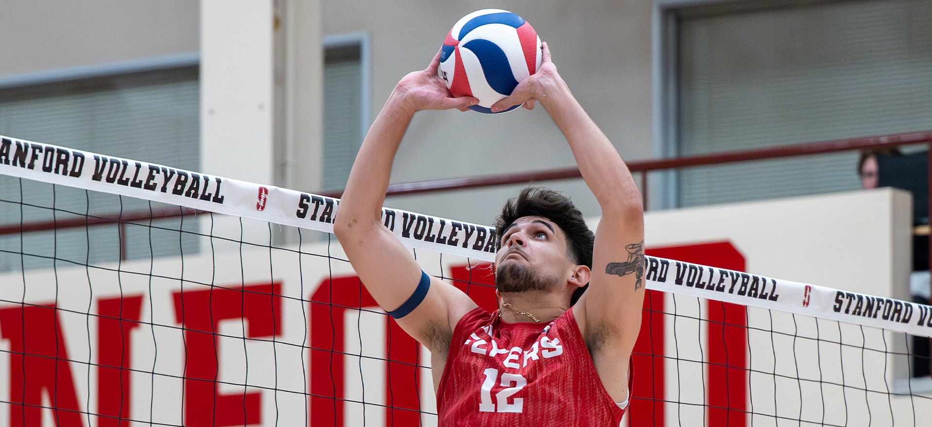 2026 AVCA National Collegiate Men’s Player of the Week
