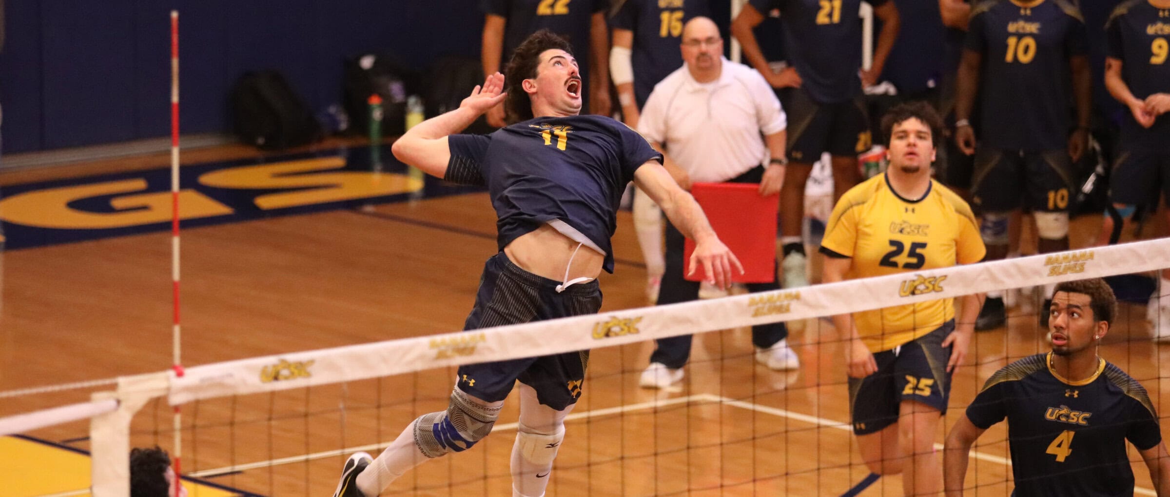 2026 AVCA Division III Men’s Player of the Week