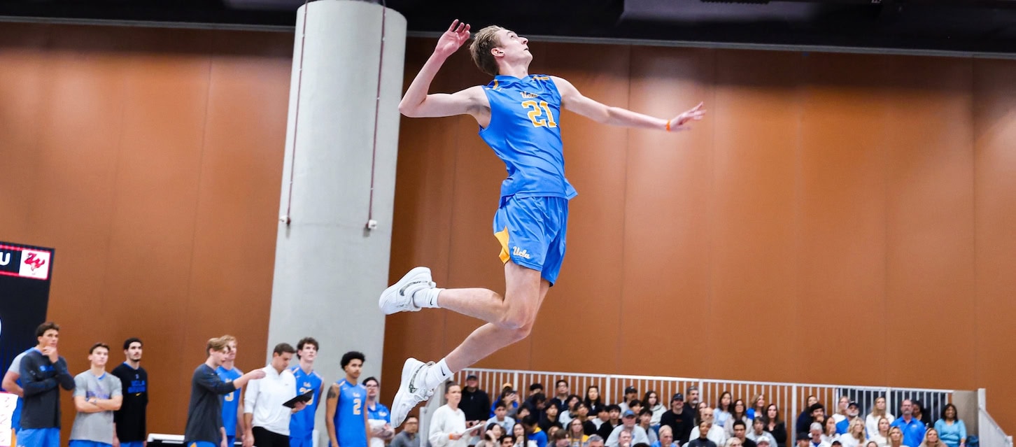 2026 AVCA National Collegiate Men’s Player of the Week