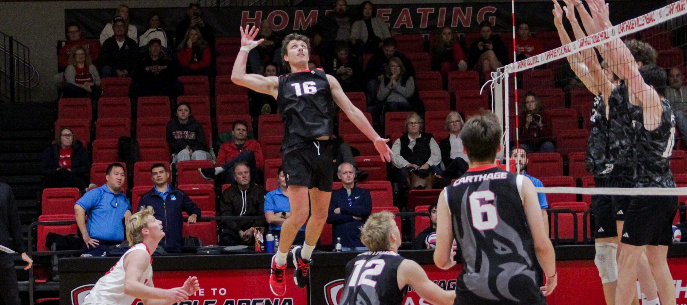 2026 AVCA Division III Men’s Player of the Week