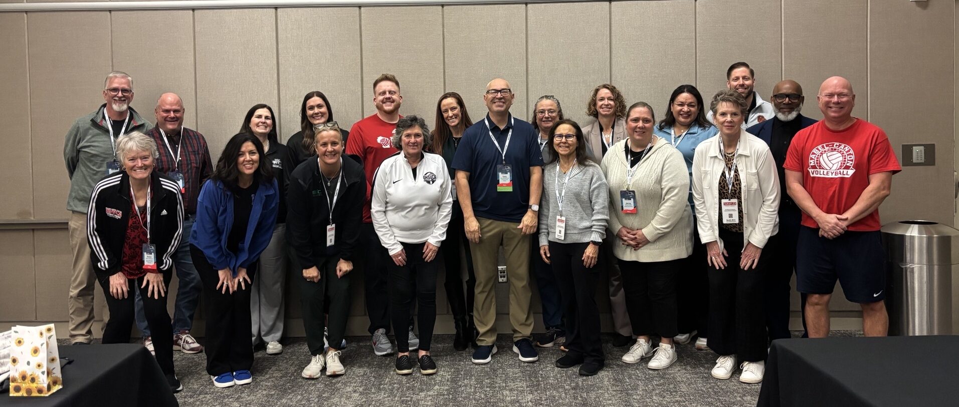 2025 AVCA High School Leadership Council
