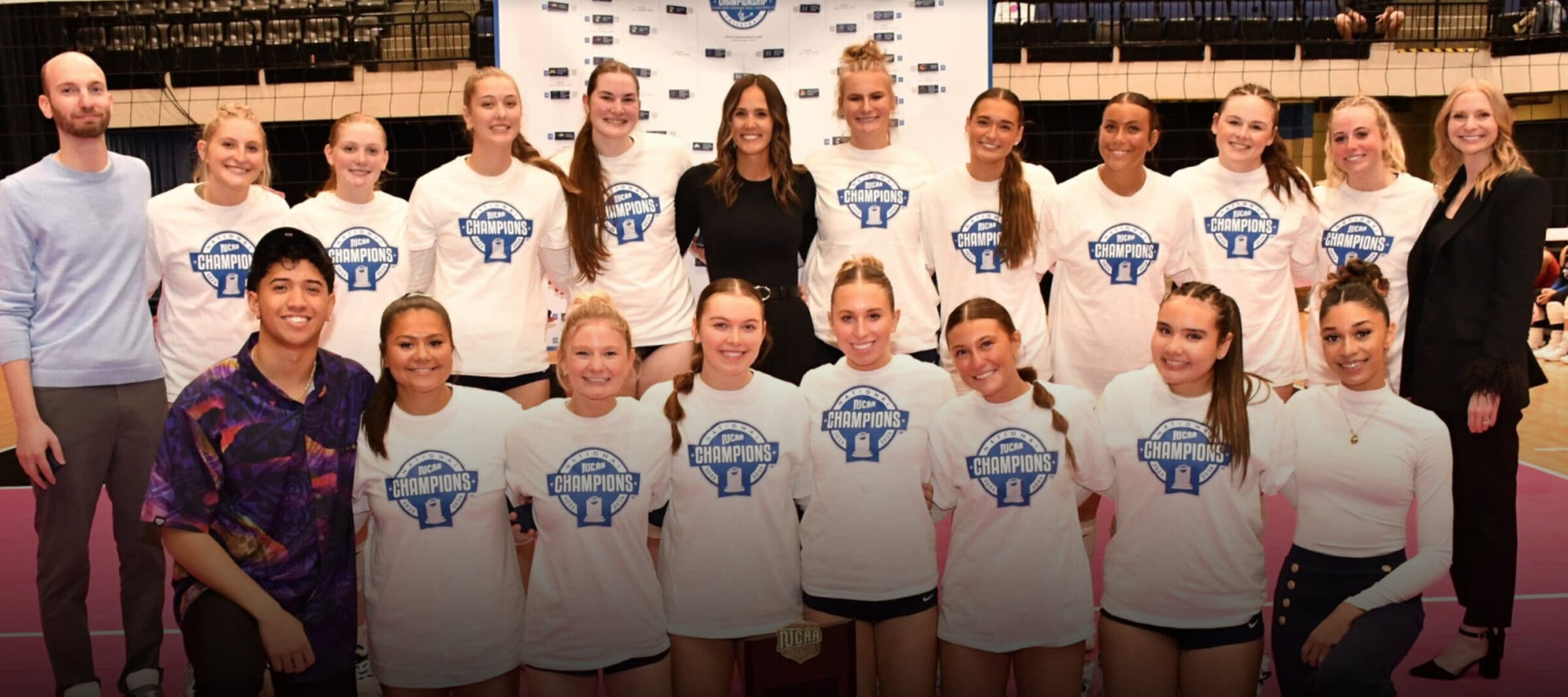 Heartland Community College won the 2025 NJCAA Division II Women's Volleyball Championship.