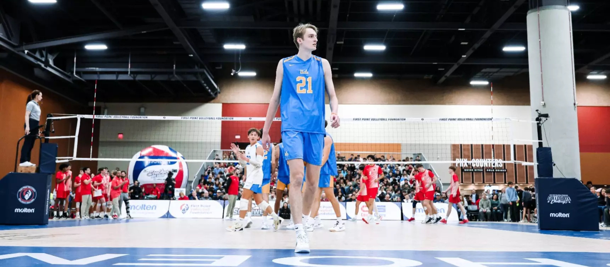 2026 AVCA National Collegiate MVB Poll – Jan. 26