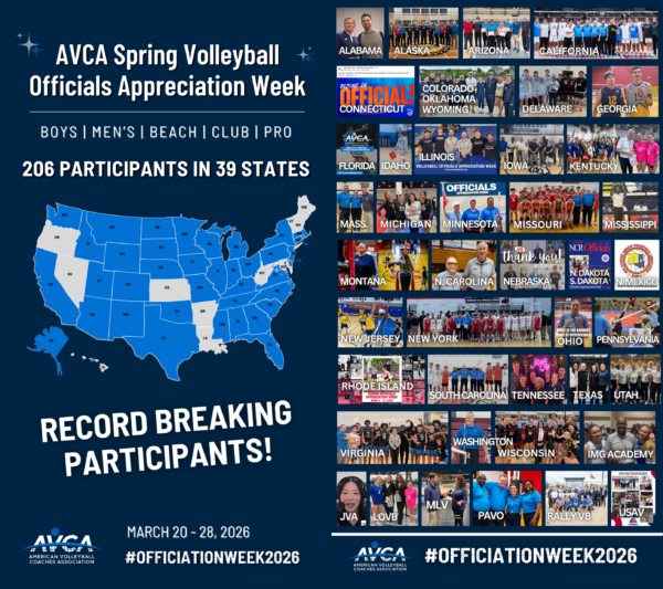 #OFFICIATIONWEEK2026