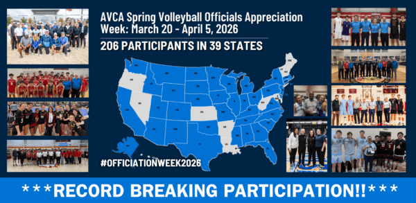 #OFFICIATIONWEEK2026