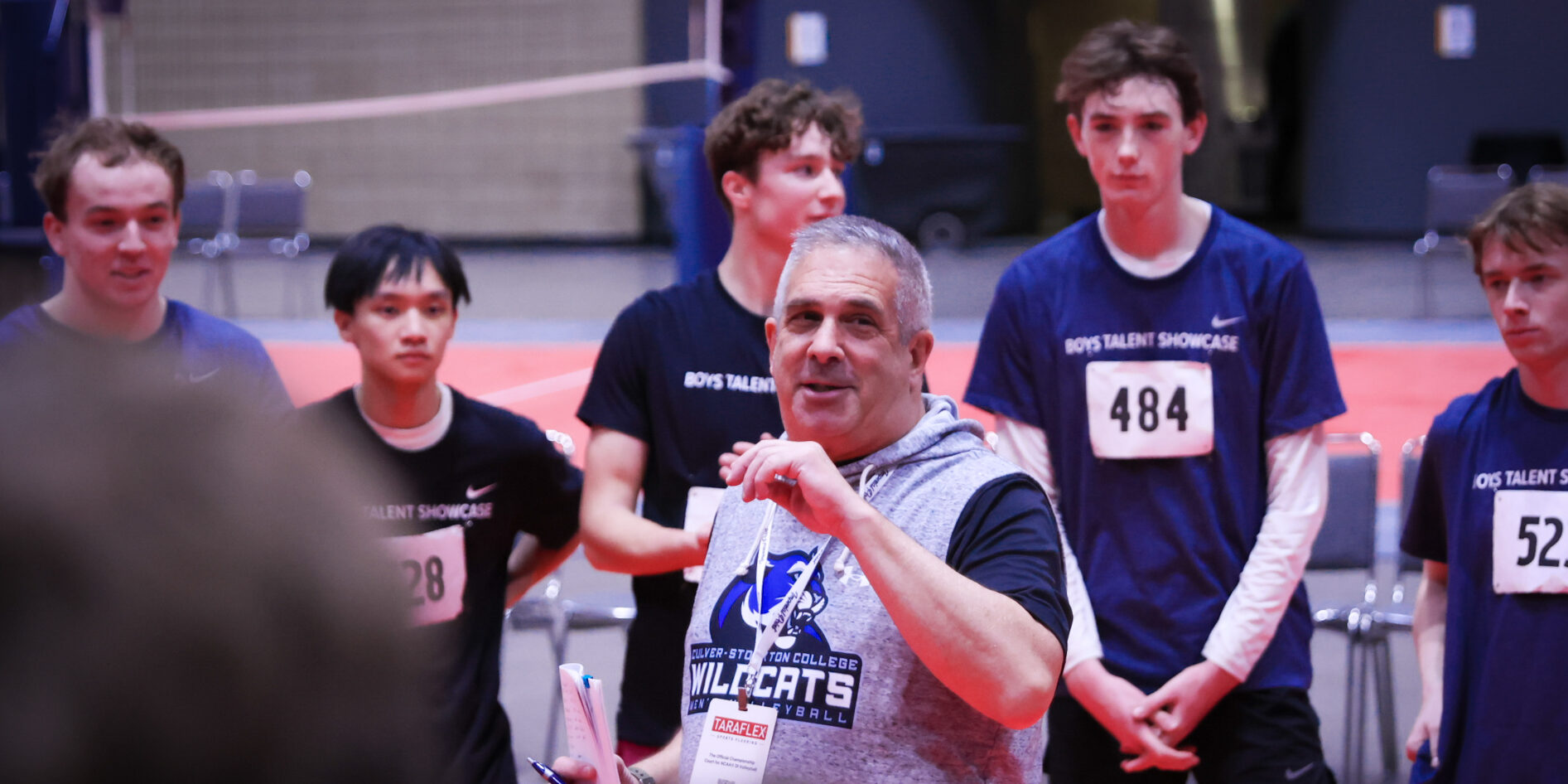 Recruiting Words of Wisdom for Boys Athletes