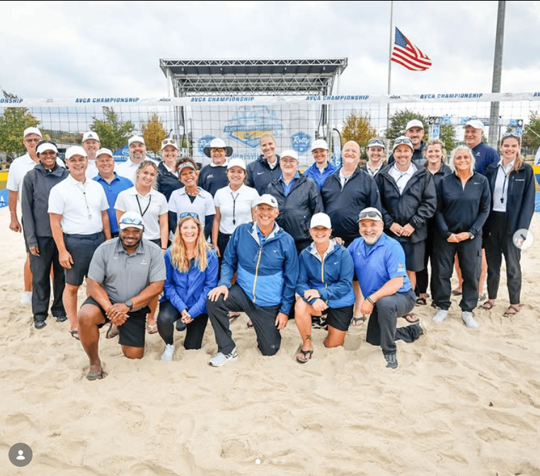 #OFFICIATIONWEEK2026 Rally Volleyball