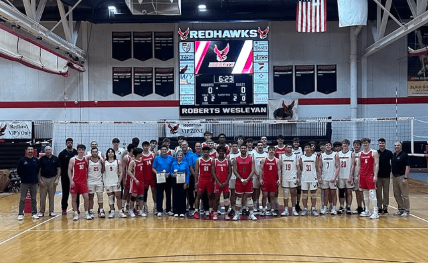 #OFFICIATIONWEEK2026