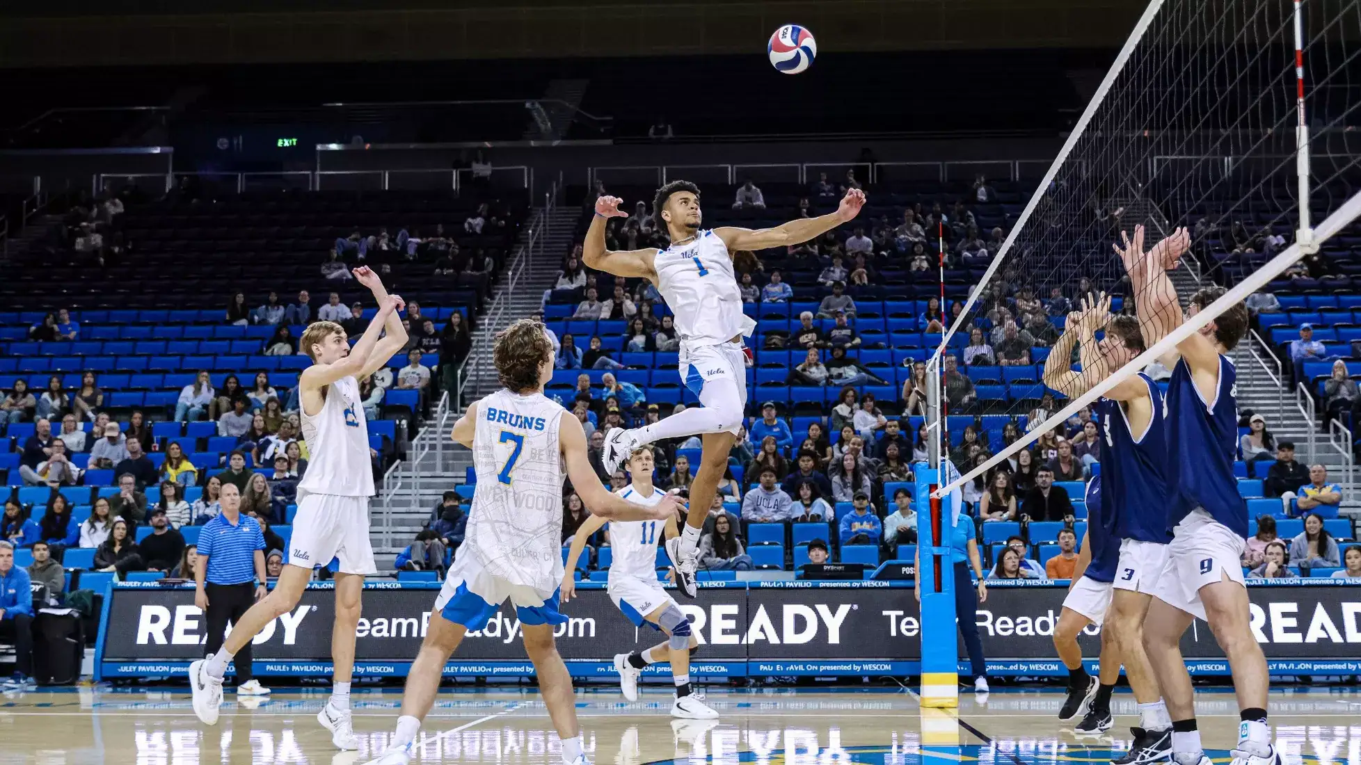 2026 AVCA National Collegiate MVB Poll – Jan. 12