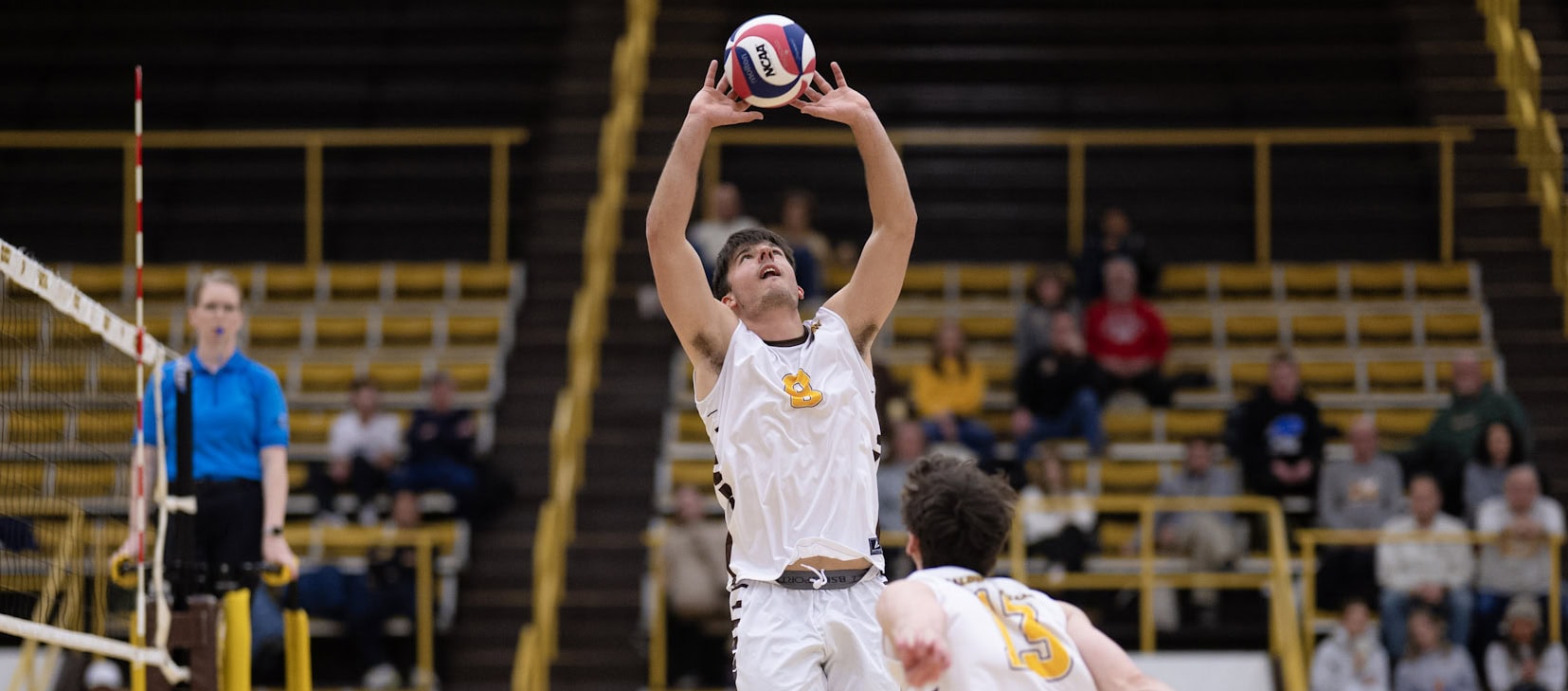 2026 AVCA Division III Men’s Player of the Week