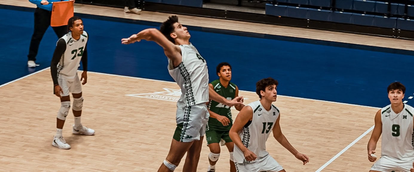 Kainoa Wade, Hawaii Action shot