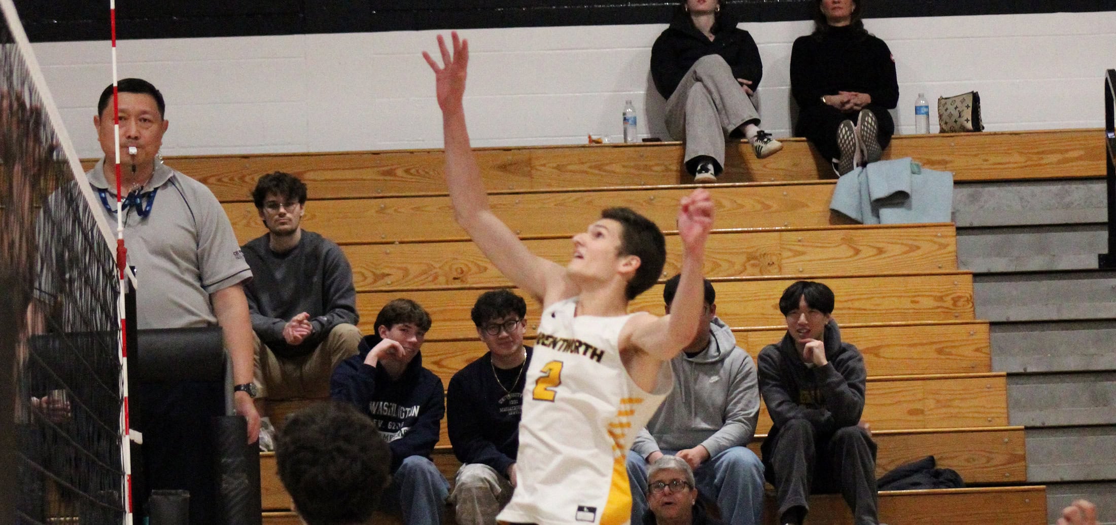 2026 AVCA Division III Men’s Player of the Week