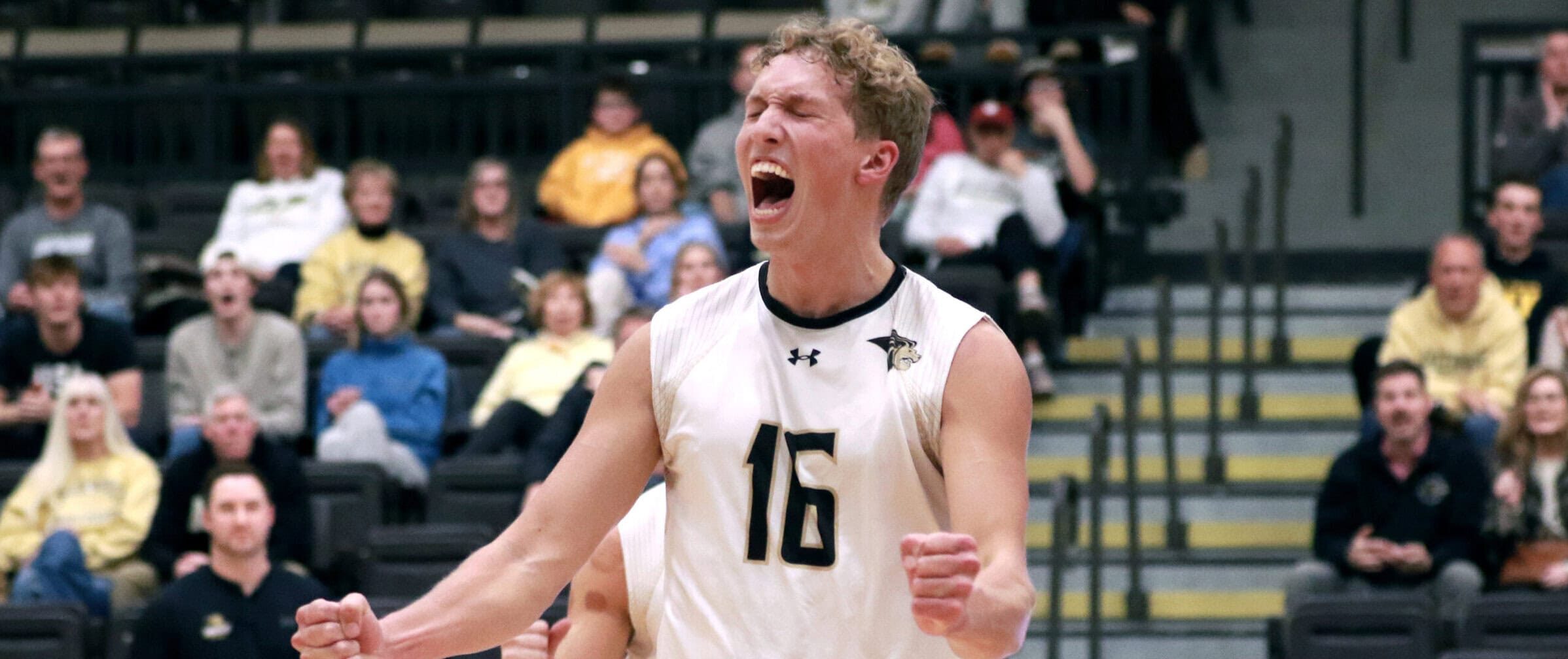 2026 AVCA National Collegiate Men’s Player of the Week