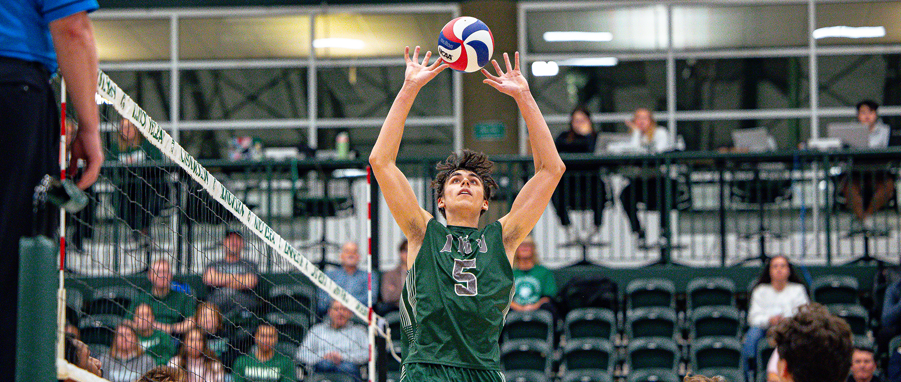 2026 AVCA Division III Men’s Player of the Week