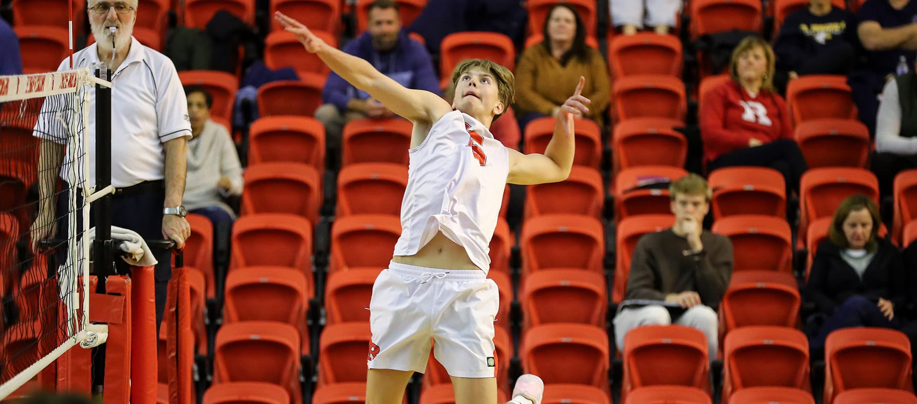 2026 AVCA Division III Men’s Player of the Week