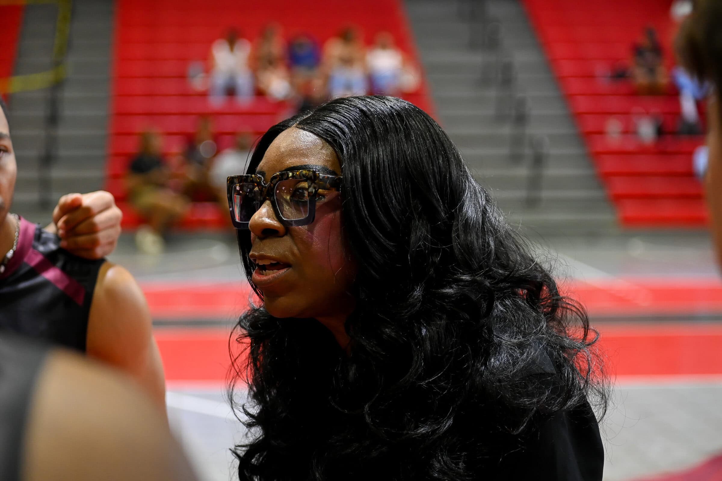 Story: I Am Dr. Anitra Brockman. This Is My Story From Volleyball.