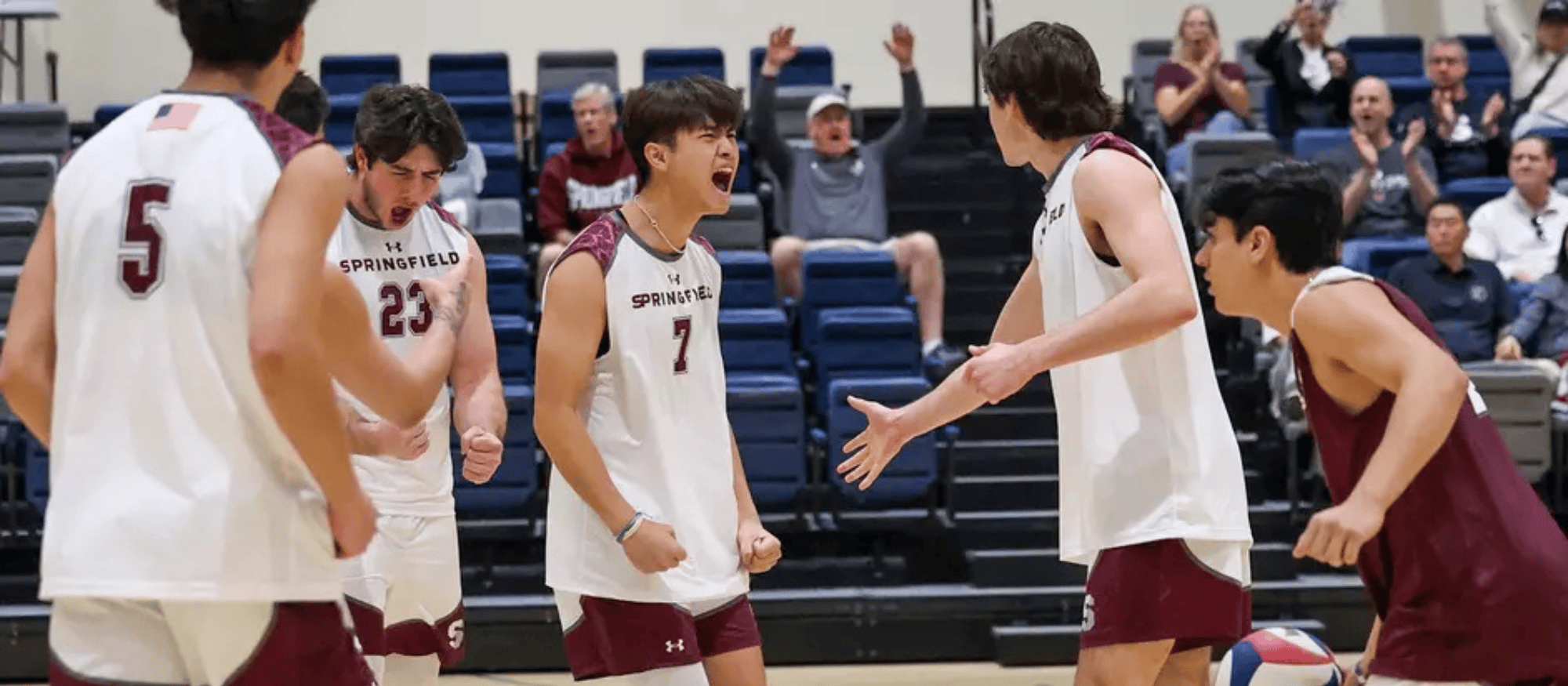 AVCA Division III MVB Poll – Feb. 3