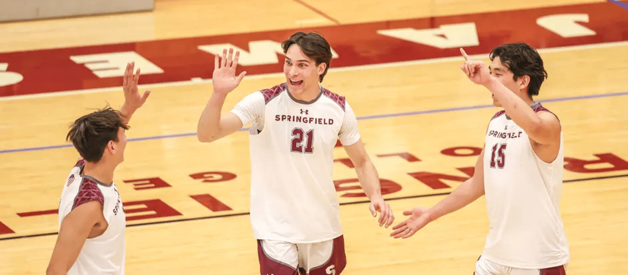 AVCA Division III MVB Poll – Feb. 10
