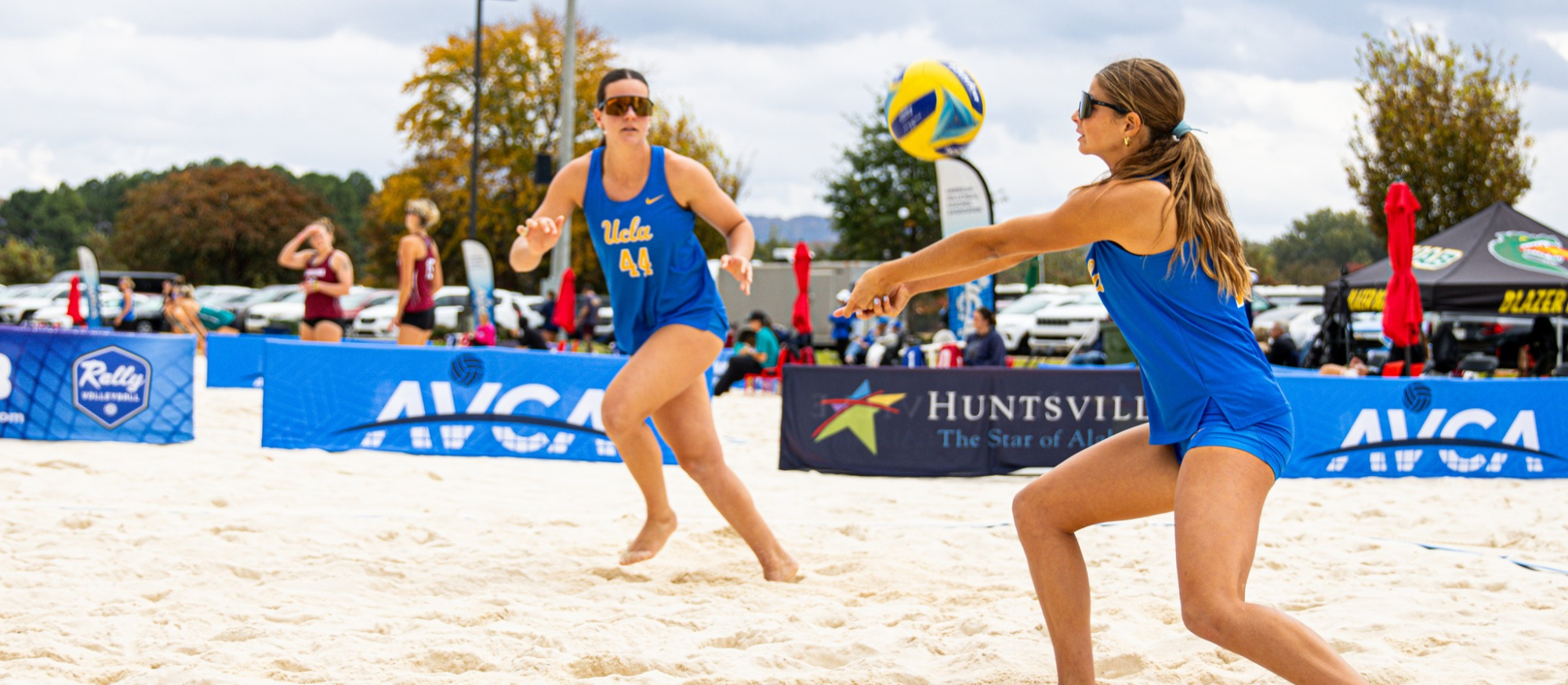 2026 AVCA Collegiate Beach Preseason Poll – Feb. 17