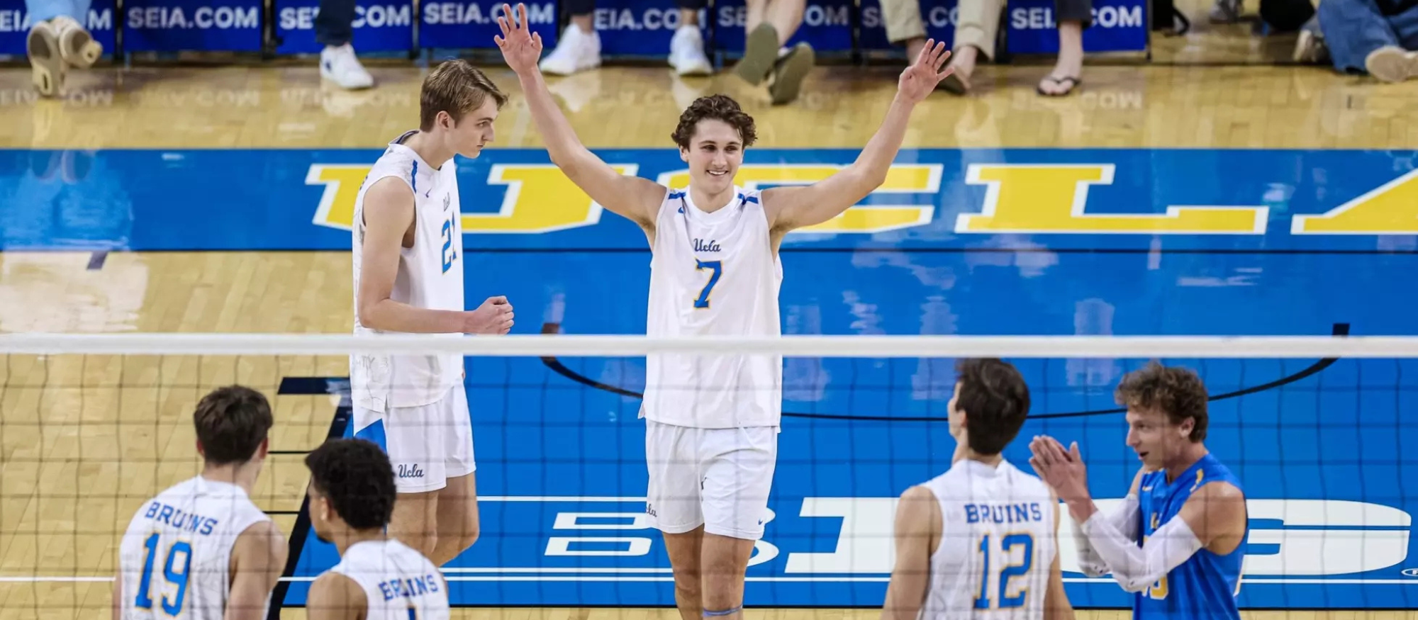 2026 AVCA National Collegiate MVB Poll – Feb. 23