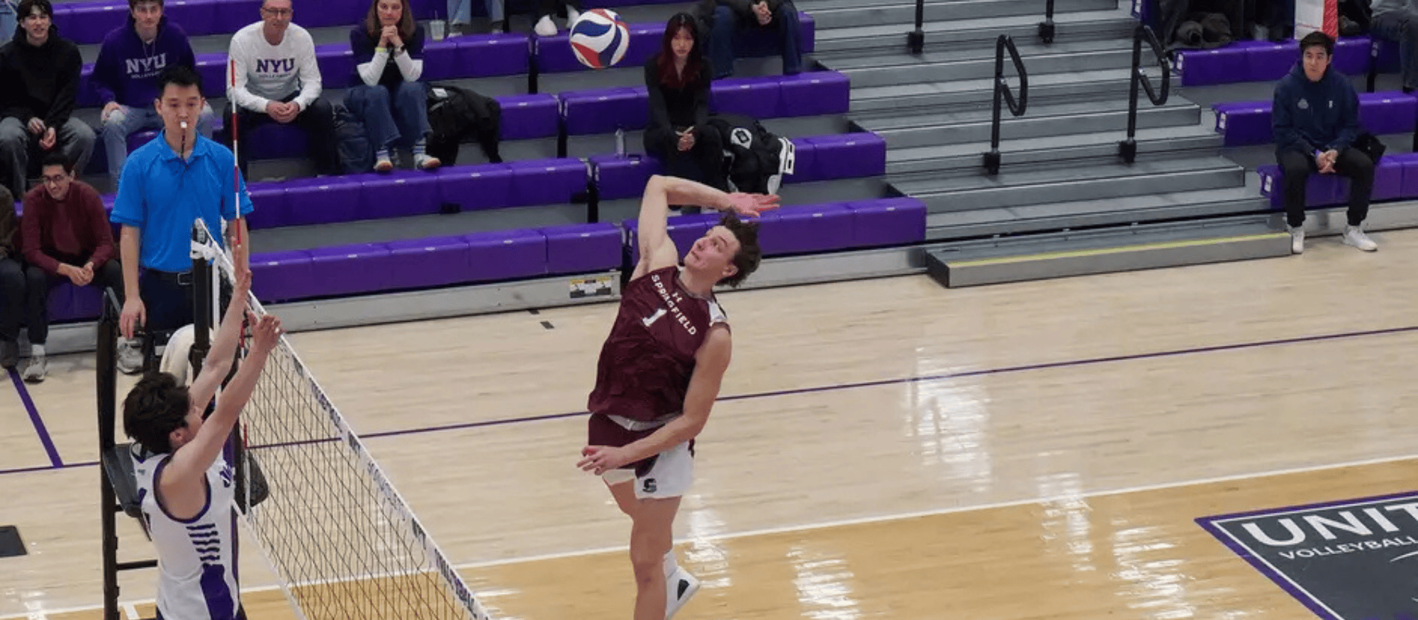 AVCA Division III MVB Poll – Feb. 24