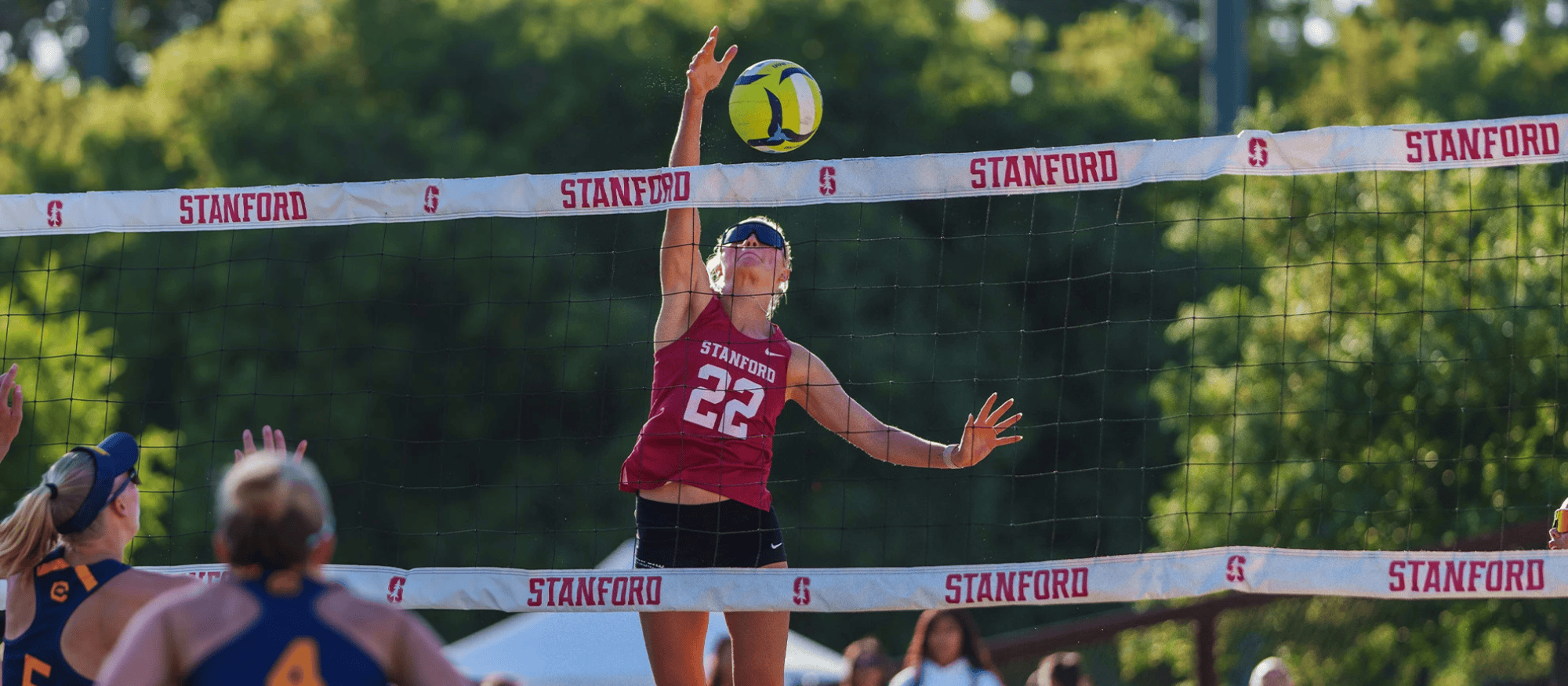 2026 AVCA Collegiate Beach Poll – Feb. 24