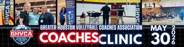 2026 GHVCA Coaches Clinic