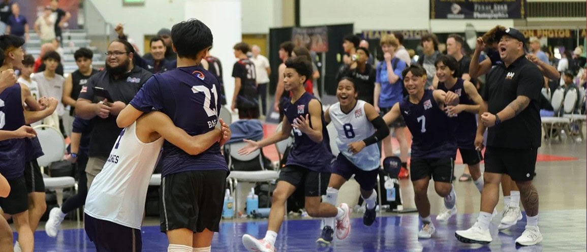 2026 Boys Junior National Championships