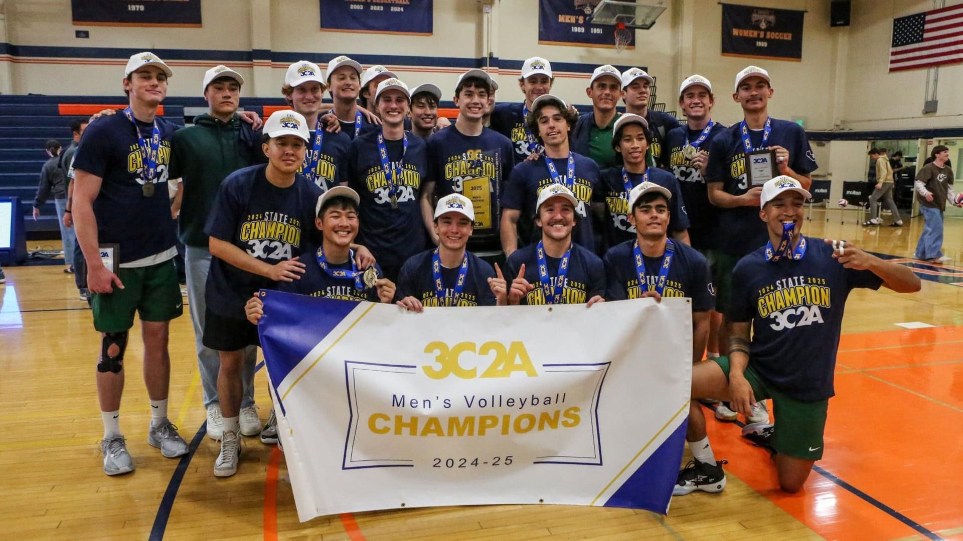 3C2A 2025 Champs Photo