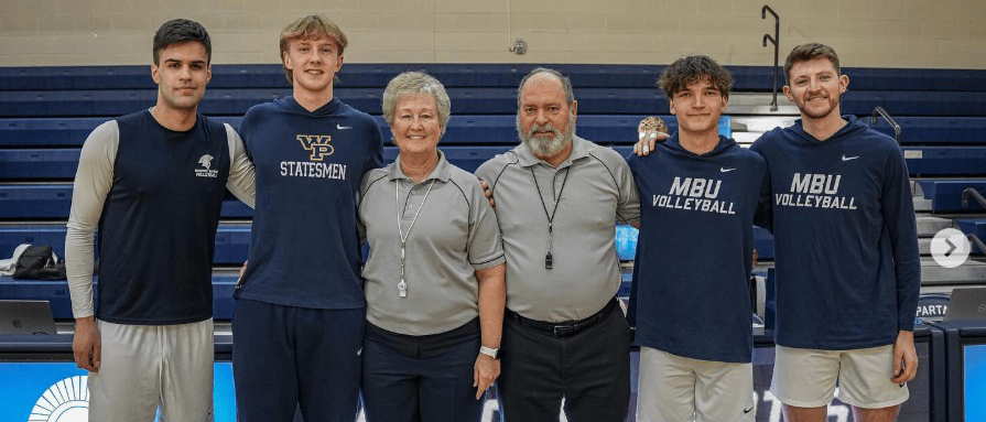 AVCA Spring Volleyball Officials Appreciate Week is coming up March 20-28, 2026.