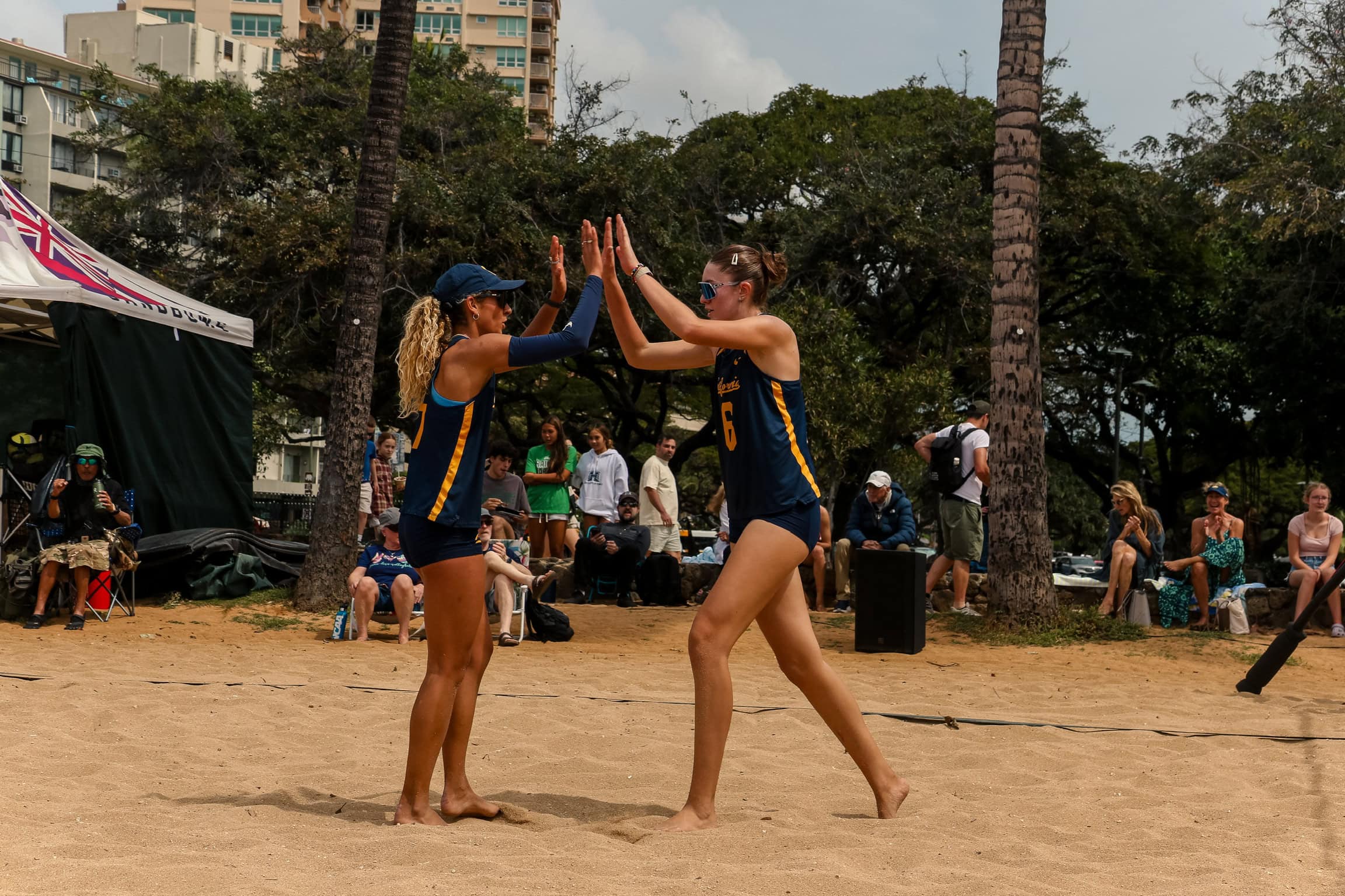 2026 AVCA/CBVB Collegiate Beach Pair of the Week