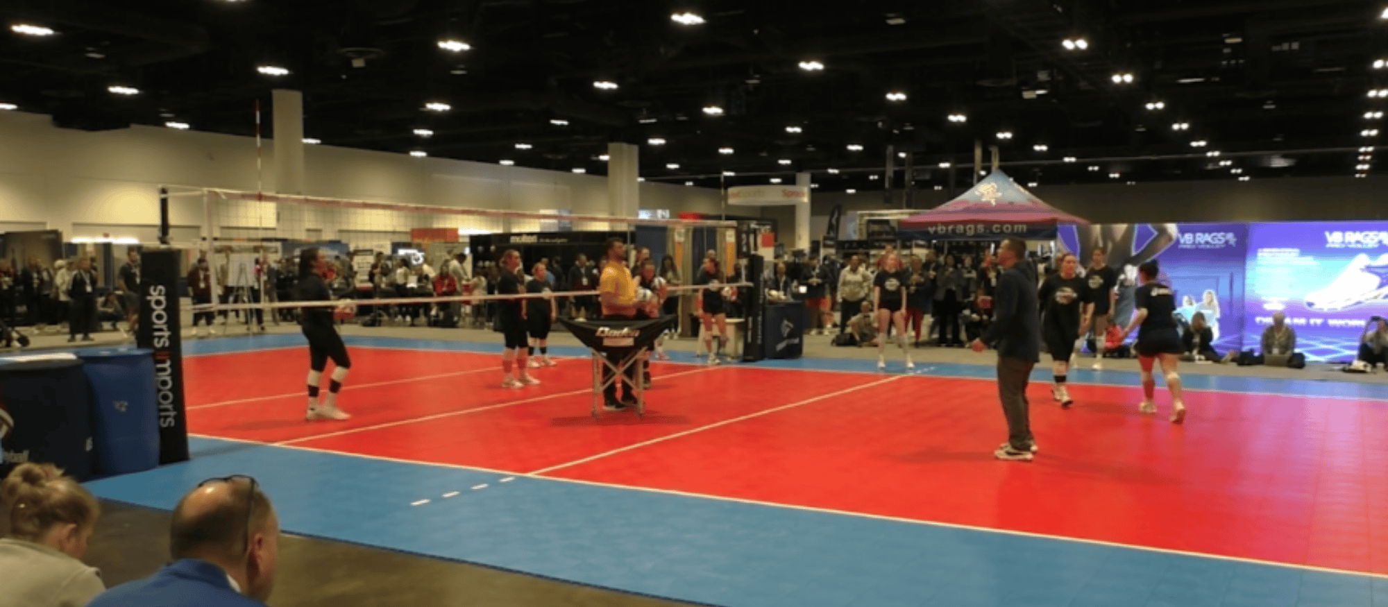 Quick Reaction Passing