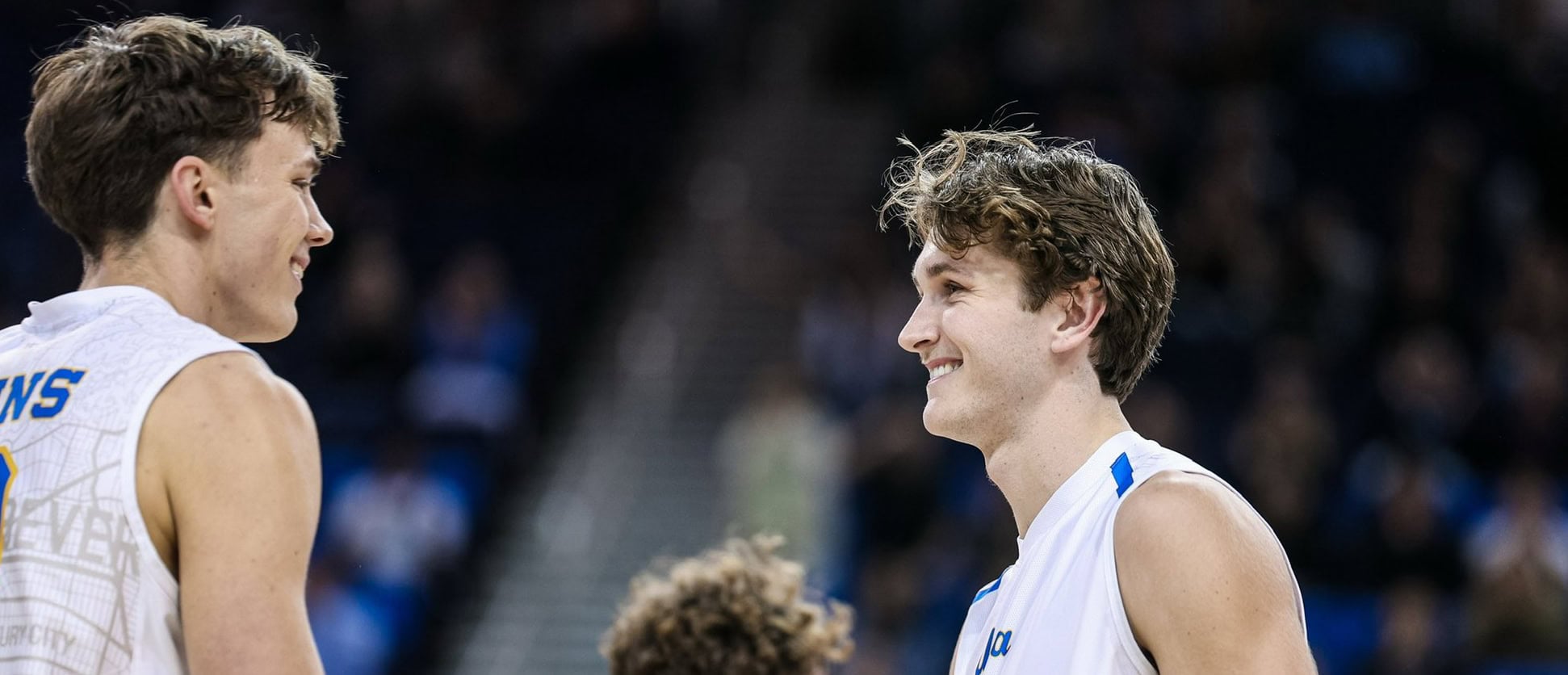 2026 UCLA men's volleyball players