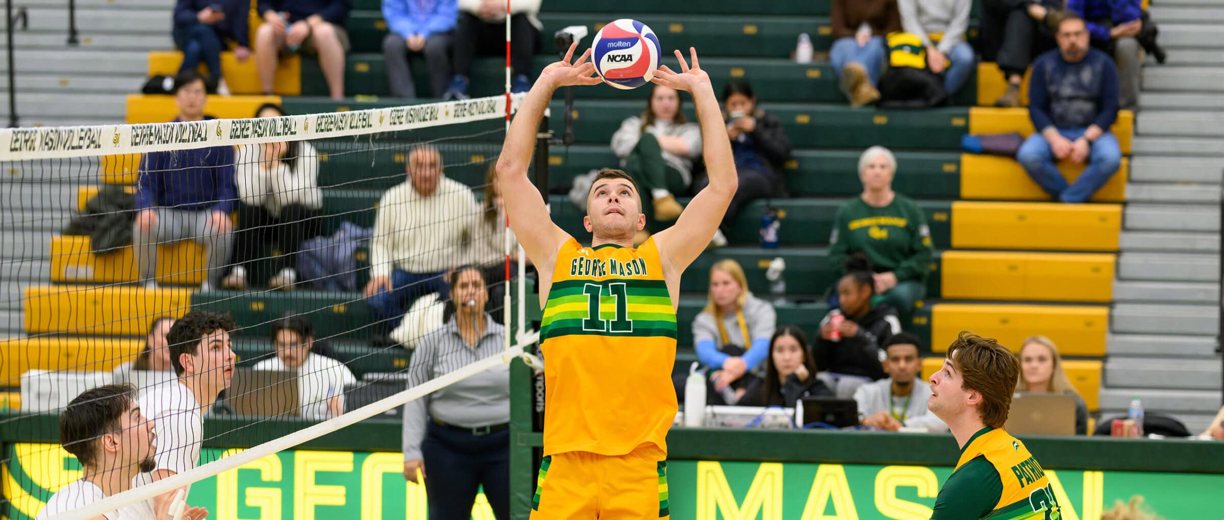 2026 AVCA National Collegiate Men’s Player of the Week