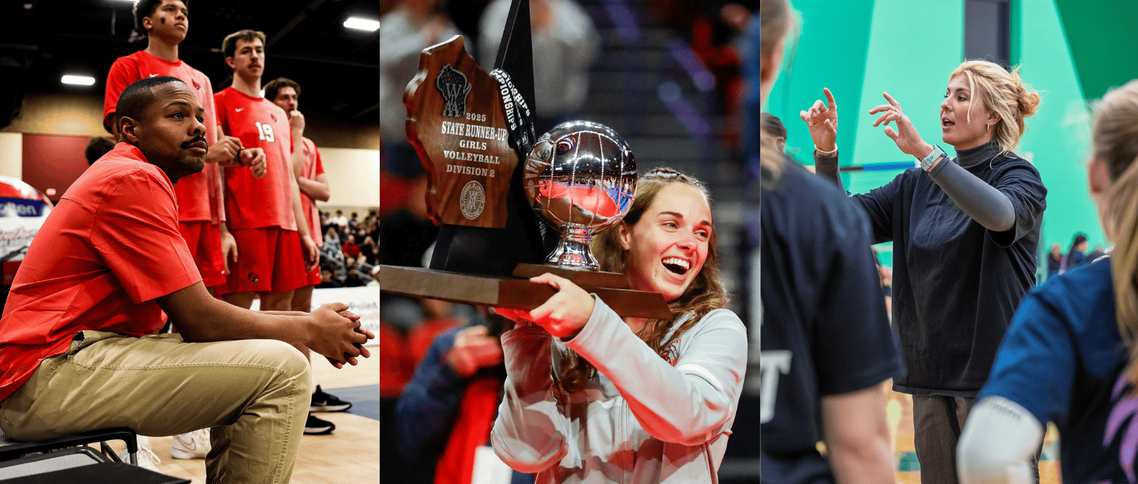 2026 AVCA Thirty Under 30 Award Winners