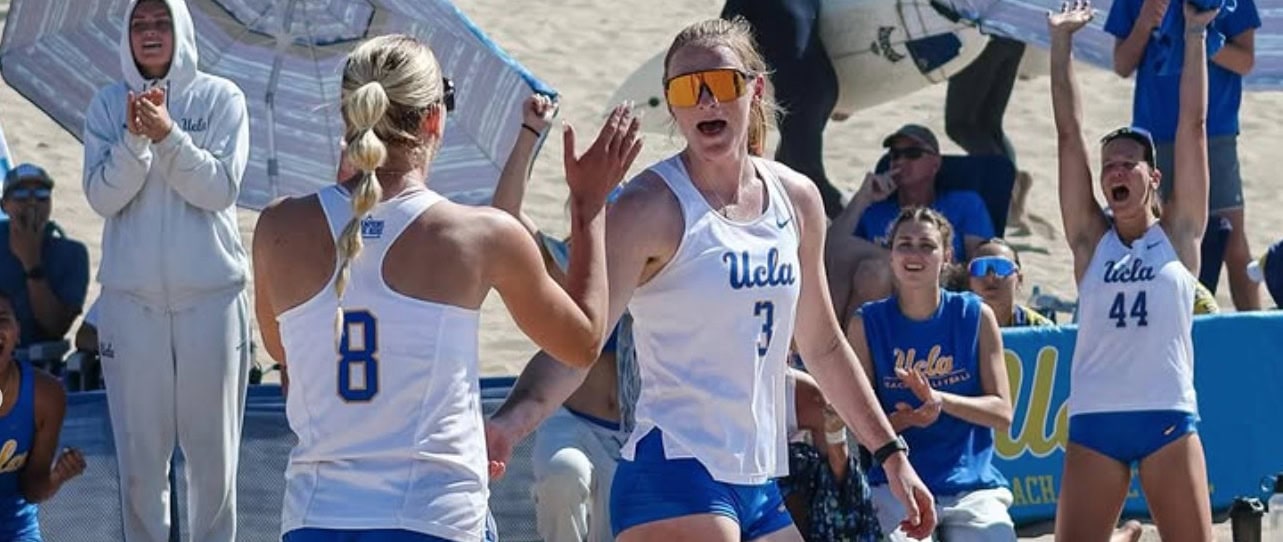 2026 AVCA Collegiate Beach Poll – March 17