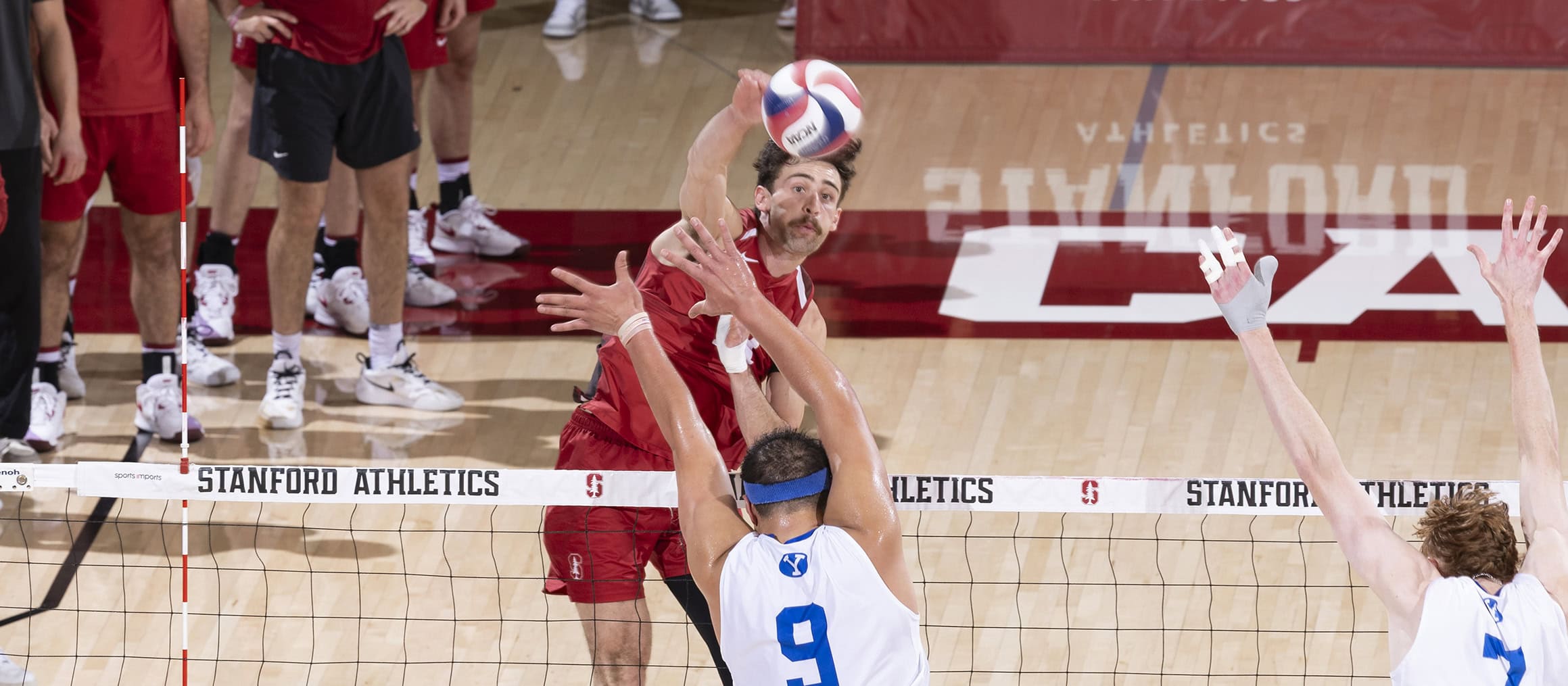 2026 AVCA National Collegiate Men’s Player of the Week
