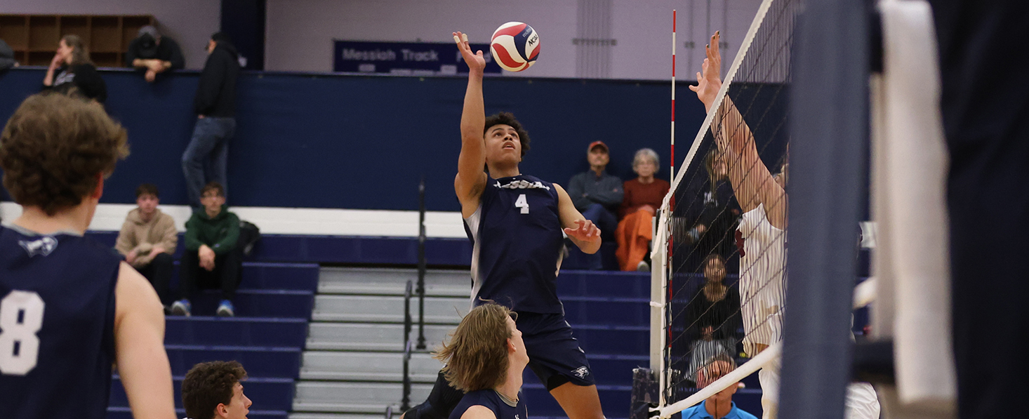 2026 AVCA Division III Men’s Player of the Week