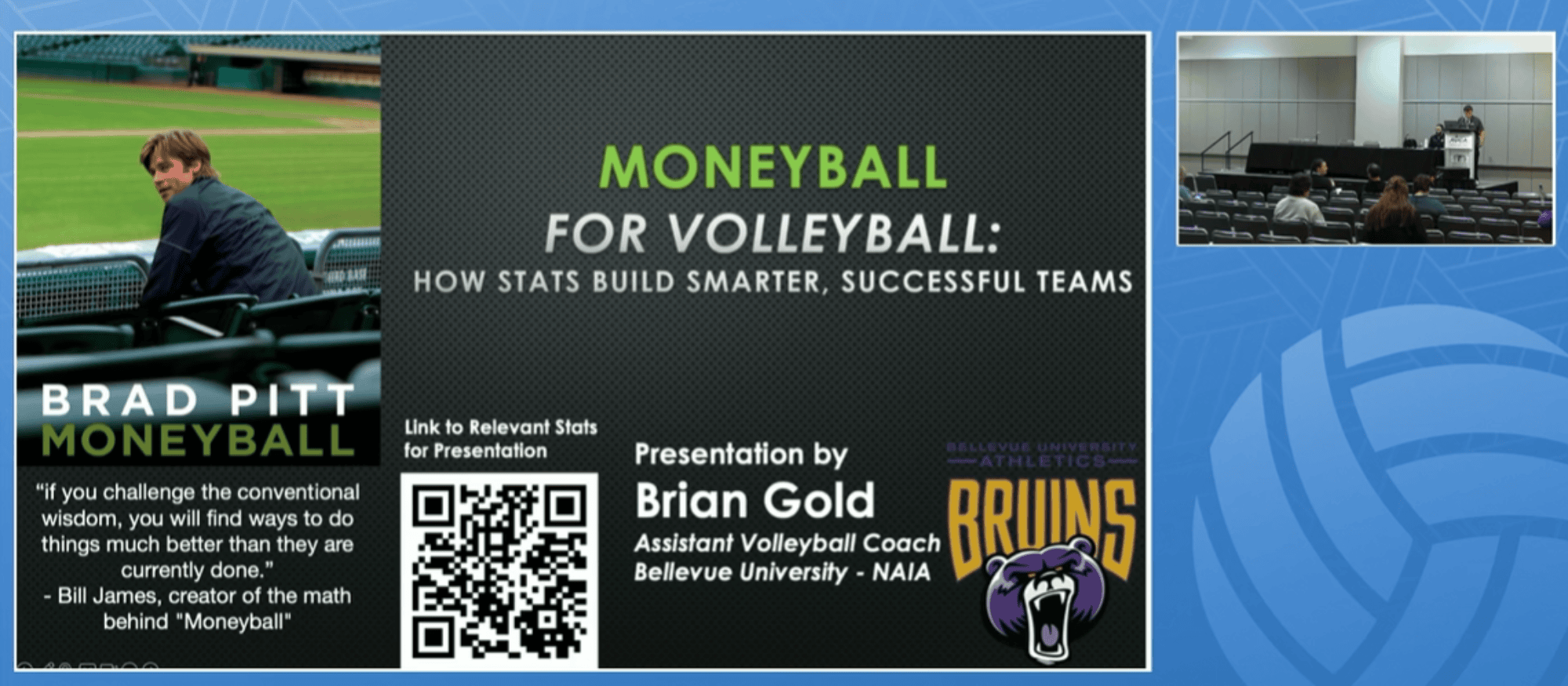 “Moneyball” for Volleyball: How Stats Build Smarter, Successful Teams