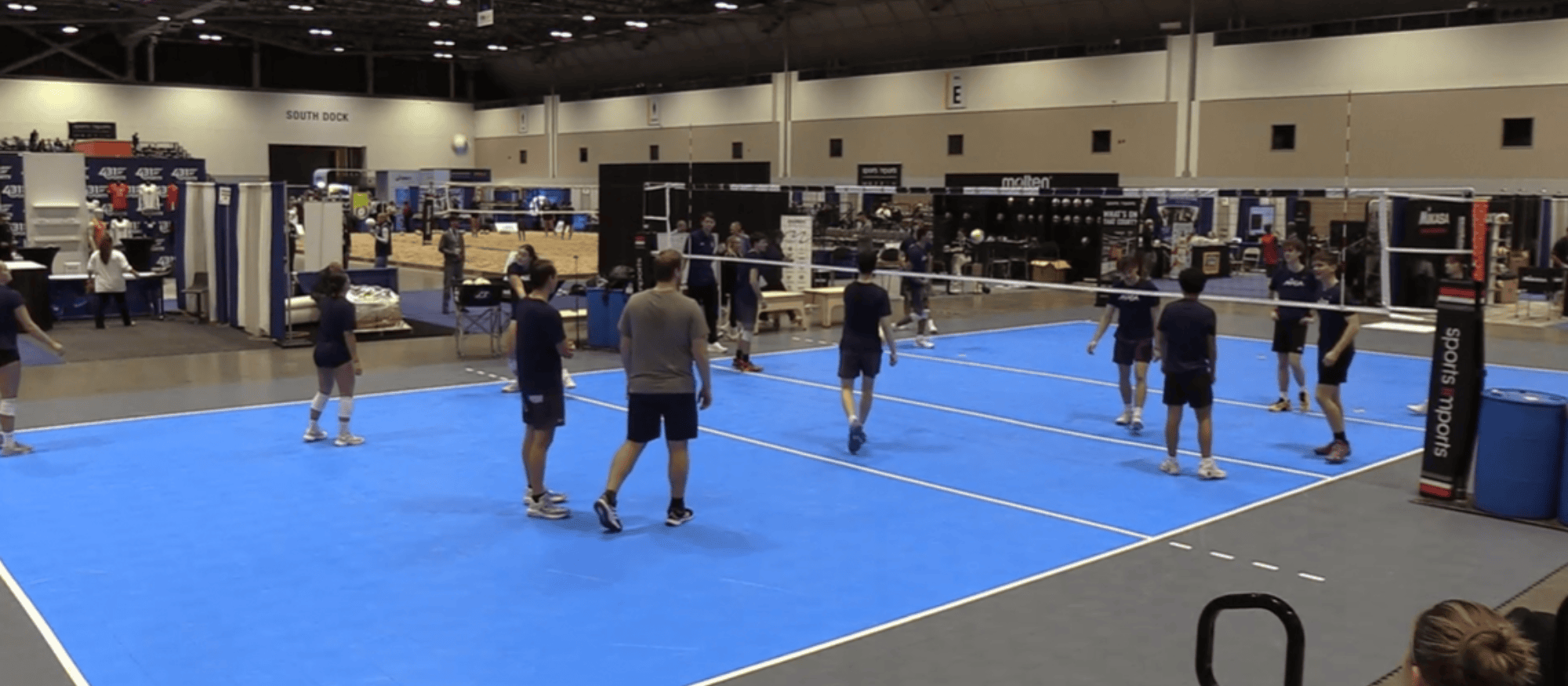 Block/Defense System from Club to Pro